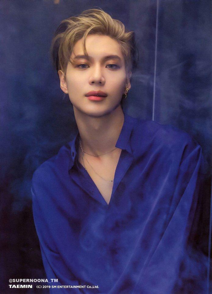 Taemin (SHINee) là một trong những idol Kpop hiếm hoi thuộc nhóm tính cách INFP nội tâm và nhút nhát. (Nguồn: Internet)