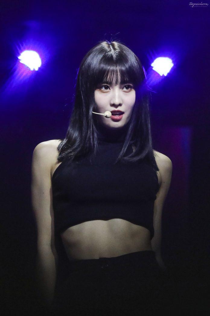 Momo (TWICE) là một trong những idol Kpop hiếm hoi thuộc nhóm tính cách INFP nội tâm và nhút nhát. (Nguồn: Internet)