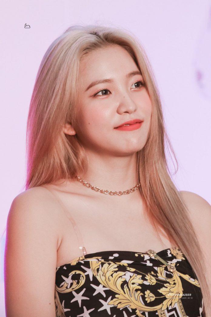 Yeri (Red Velvet) là một trong những idol Kpop hiếm hoi thuộc nhóm tính cách INFP nội tâm và nhút nhát. (Nguồn: Internet)