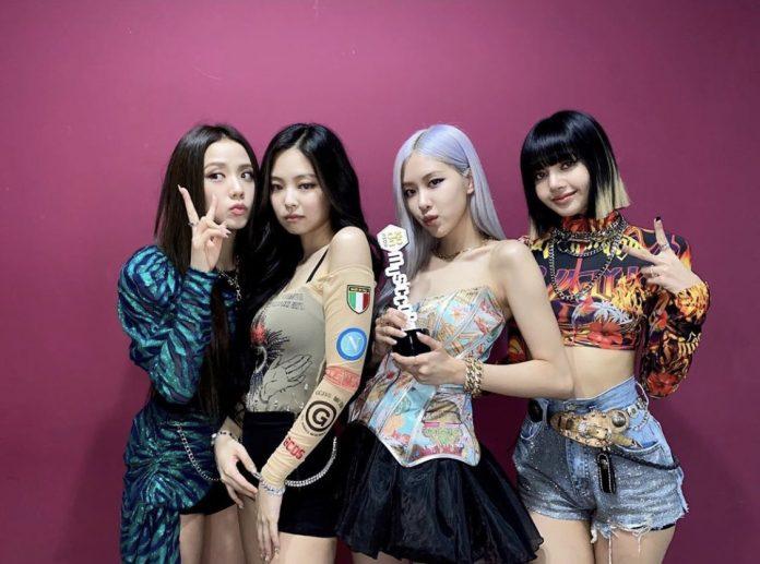 Nhóm nhạc nữ BLACKPINK đã giành được tổng cộng 43 cúp chiến thắng trên chương trình âm nhạc trong suốt thời gian hoạt động. (Nguồn: Internet)