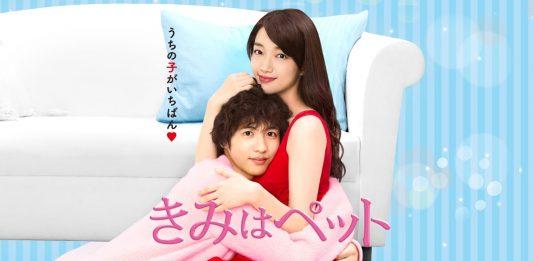 Poster phim You re My Pet. (Nguồn: Internet)