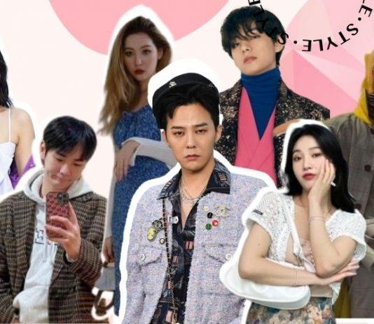 7 thần tượng KPOP nỏi tiếng với gu thời trang đỉnh của đỉnh (ảnh: internet)