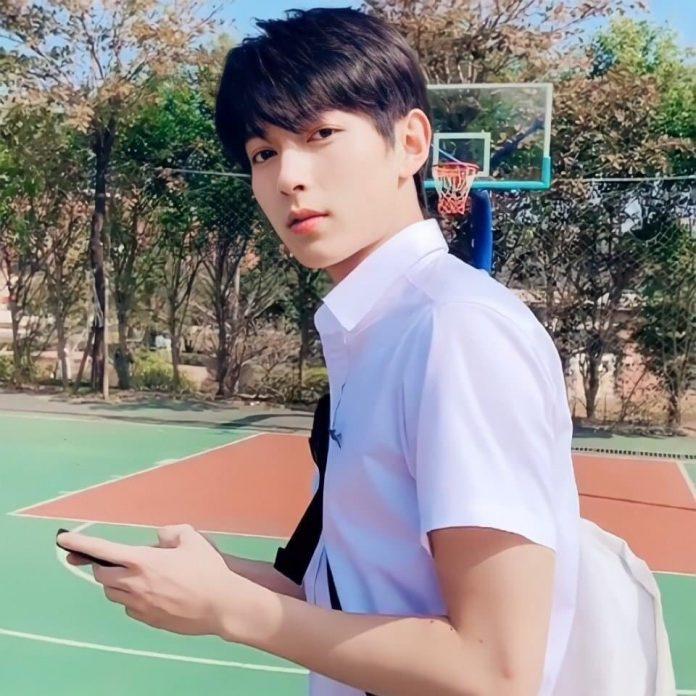 Phàn Trị Hân trong vai Tô Bách Tùng (Ảnh: Internet)