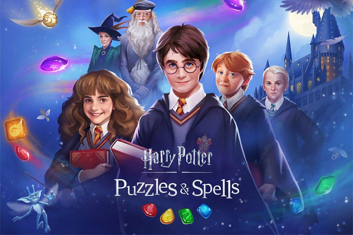 9 ứng dụng ăn theo Harry Potter dành cho các fan của thế giới phù ...