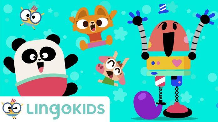 Ứng dụng học tiếng Anh cho bé Lingokids (Ảnh: Internet).