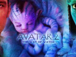 Avatar phần 2 sẽ có tựa đề là Con đường của nước ? (Ảnh: Internet)