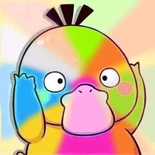 Trend Vịt Vàng treo avatar với những chú vịt chất chơi nhất hệ mặt trời. (Ảnh: Internet)