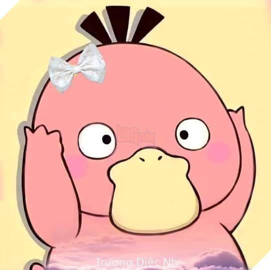 Trend Vịt Vàng treo avatar với những chú vịt chất chơi nhất hệ mặt trời. (Ảnh: Internet)