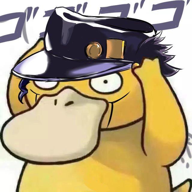 Trend Vịt Vàng treo avatar với những chú vịt chất chơi nhất hệ mặt trời. (Ảnh: Internet)