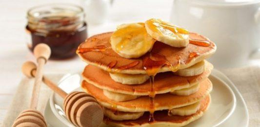 Cách làm bánh Pancake tại nhà (Nguồn: Internet).