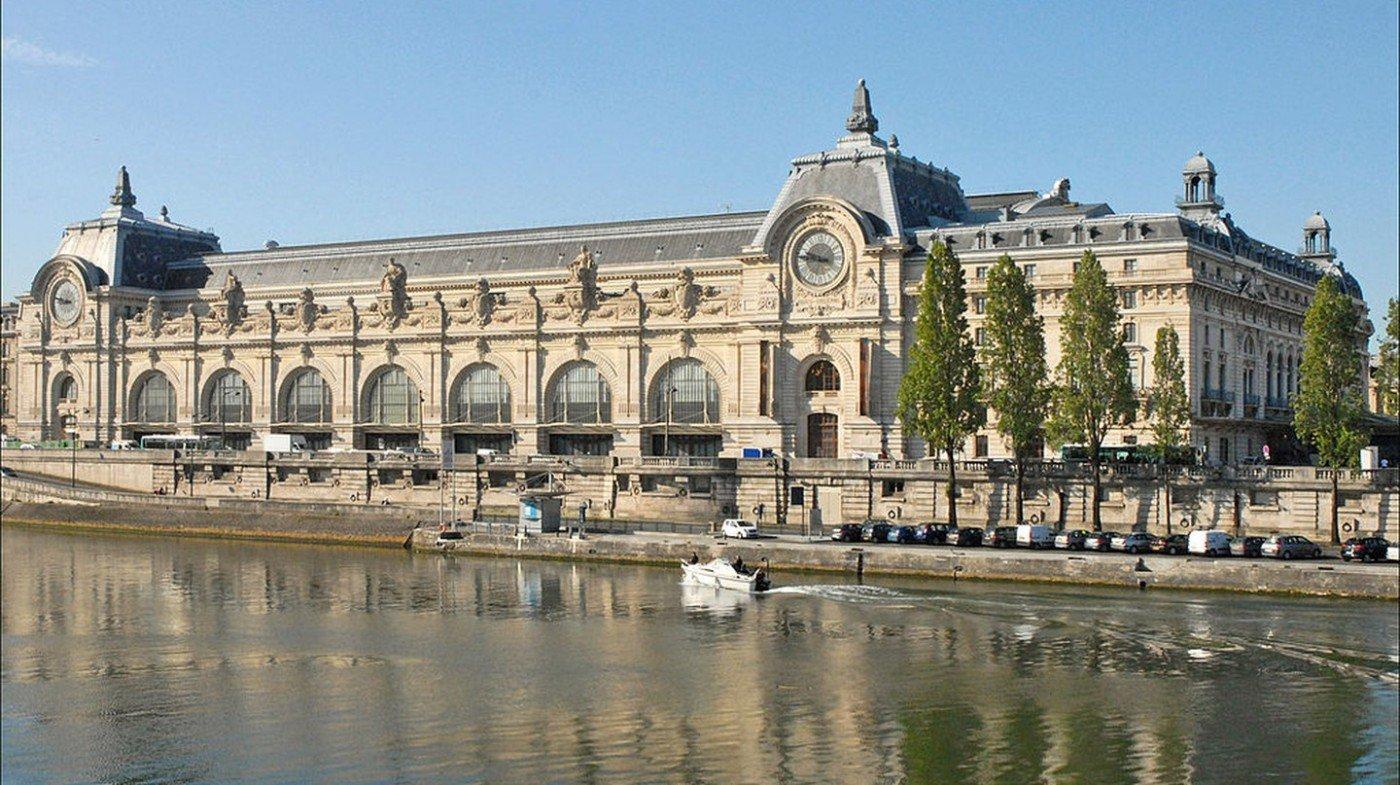 Bảo Tàng Orsay, Pháp (ảnh: internet)