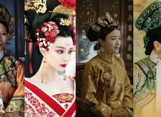 4 vai diễn hoàng hậu gây ấn tượng mạnh trong phim truyền hình xứ Trung, bạn ấn tượng với vai diễn nào nhất?