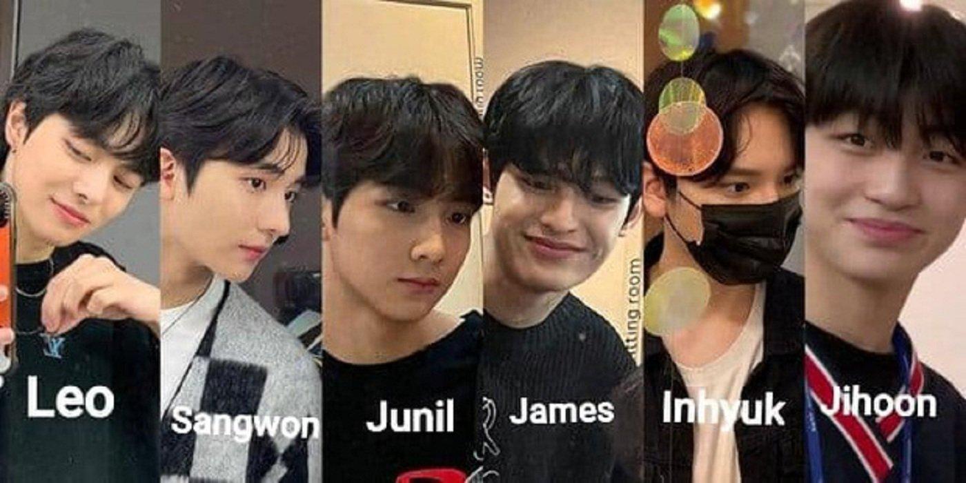 6 thành viên dự kiến sẽ có tên trong đội hình ra mắt nhóm nhạc em trai của BTS (Nguồn: Internet).