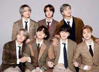 Kích thước bàn tay có tỷ lệ thuận với chiều cao? Xem size bàn tay của BTS là rõ (Nguồn: Internet).