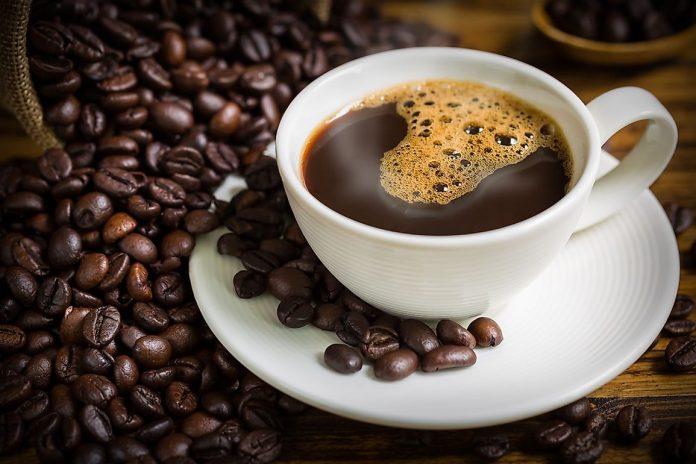 Cà phê có chứa nhiều polyphenol có lợi cho sức khỏe (Ảnh: Internet).