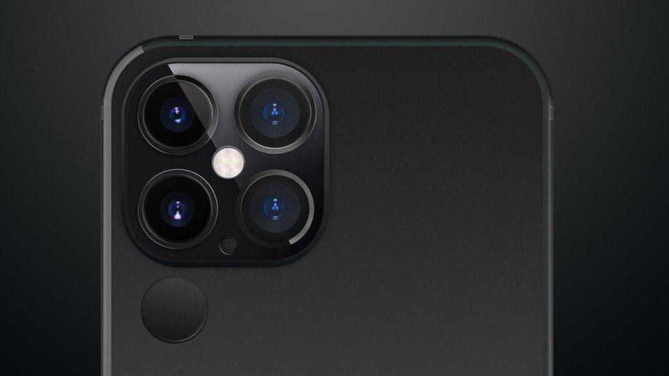 Camera sẽ là điểm nhấn của iPhone 13? (Ảnh: Internet)