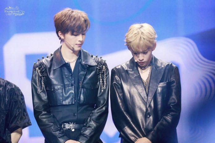 Dư Cảnh Thiên không kìm được nước mắt khi nói lời chia tay chương trình (Nguồn: Internet)