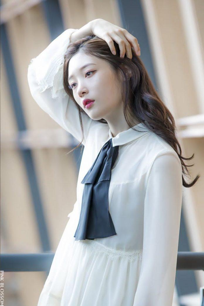 Chaeyeon (DIA) nữ thần tượng được dự đoán sẽ trở thành "Suzy" tiếp theo. (Nguồn: Internet)