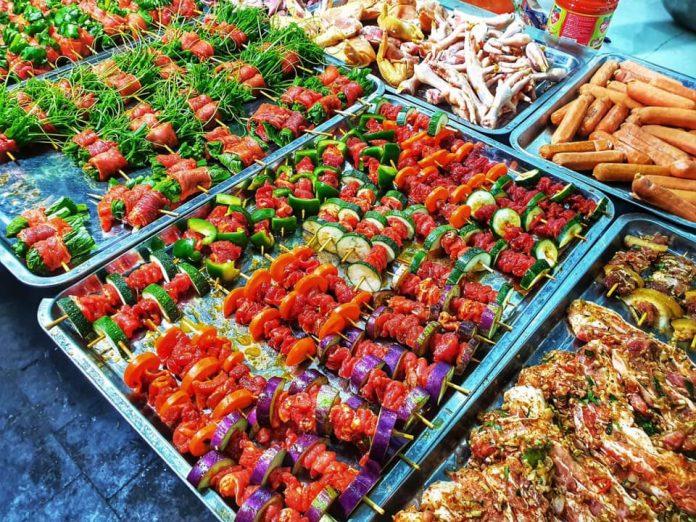 Thưởng thức những món đặc sản nổi tiếng tại Tam Đảo (Ảnh: Internet)