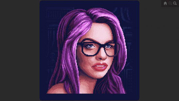 Trò chơi tô màu đơn giản này lại nhận được gần 500 lượt đánh giá trên Steam chỉ trong chưa đầy 1 tháng ra mắt. (Nguồn: Internet) Trò chơi tô màu đơn giản này lại nhận được gần 500 lượt đánh giá trên Steam chỉ trong chưa đầy 1 tháng ra mắt. (Nguồn: Internet)