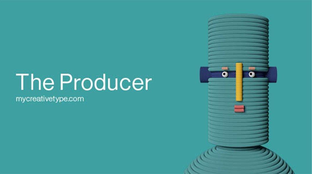 The Producer - Quá trình là sức mạnh (Nguồn: Internet)