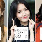 Cư dân mạng chọn những nữ thần tượng có ngoại hình đẹp nhất đại diện cho 3 công ty lớn nhất K-Pop. (Nguồn: Internet)