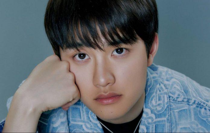 D.O (EXO) nam thần tượng K-Pop thành công trở thành diễn viên. (Nguồn: Internet)