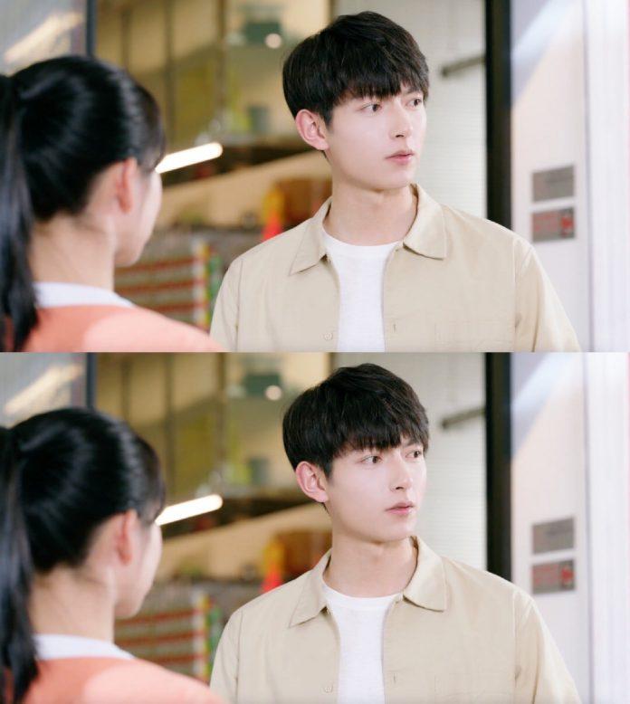 Chàng học trưởng khiến nam chính nhiều lần phát ghen (Ảnh: Internet)