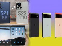 Ngoài iPhone 13, còn chiếc điện thoại nào đang được chờ đợi sắp tới? Samsung Galaxy S22 Ultra, Pixel 6 và hơn thế nữa!