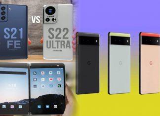 Ngoài iPhone 13, còn chiếc điện thoại nào đang được chờ đợi sắp tới? Samsung Galaxy S22 Ultra, Pixel 6 và hơn thế nữa!