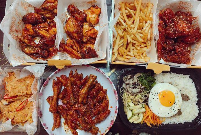 Top 10 quán gà rán ngon tại Hà Nội mà dân chơi hệ gà không nên bỏ lỡ! bảo quản máy rửa mặt Barsak Bonchon Chicken Vietnam Chicken BROS don chicken gà rán Gà Rán KucCu Hà Nội King Dakgalbi Món ngon quận Cầu Giấy Món ngon quận Hai Bà Trưng nhà hàng Nhà Hàng Gà Nollowa Papas Chicken Mỹ Đình quán gà rán ngon tại Hà Nội Ririmimi Food Tea thông tin Top 10 Vons Chicken