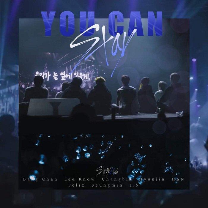 Fan song của Stray Kids "You can stay" (Nguồn: Internet).