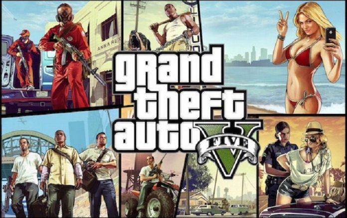 GTA V được đánh giá là một trong những trò chơi nổi tiếng nhất của thế hệ thứ 7 (Nguồn: Internet)