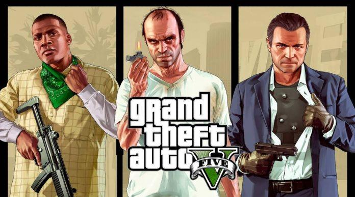 Game GTA V - nhiều người thích nhưng cũng không ít người "dislike" (Ảnh: Internet).