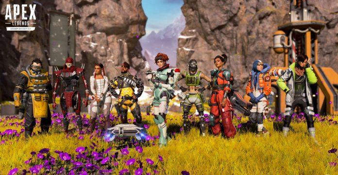 Game Apex Legends hỗ trợ đa nền tảng (Ảnh: Internet).