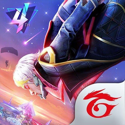 Top 1 là Garena Free Fire với hơn 1 tỷ người chơi trên toàn thế giới. (Nguồn: Internet)