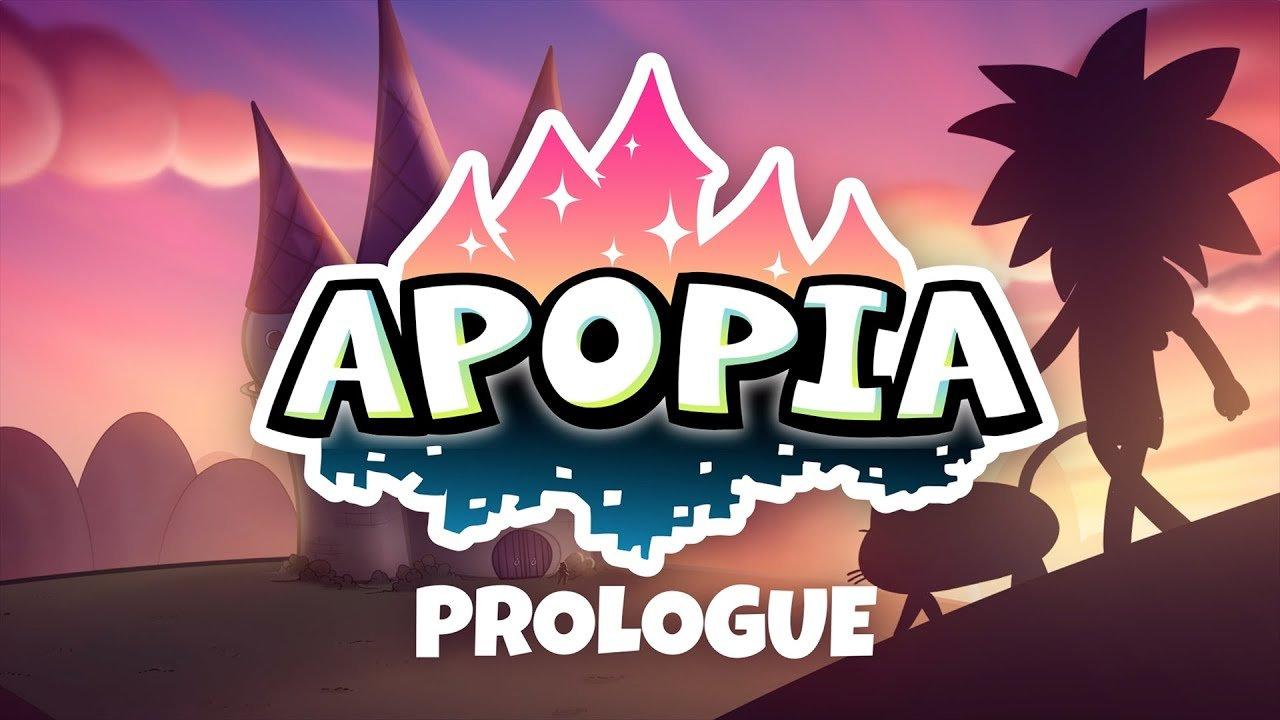 Apopia: Prologue là phần mở đầu của Apopia, bản hoàn chỉnh dự kiến sẽ ra mắt vào năm 2022. (Nguồn: Internet)