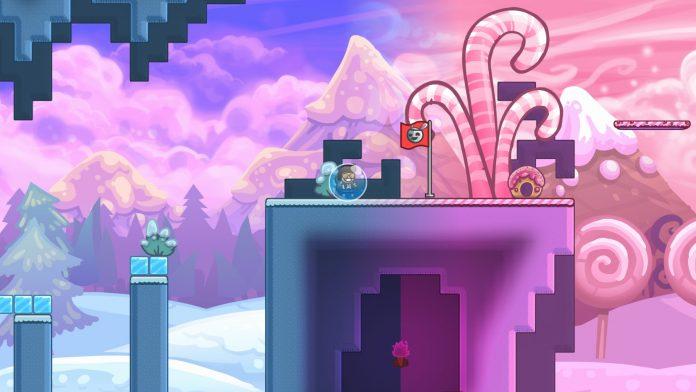 Game có đồ họa đơn giản và dễ thương, phù hợp mọi đối tượng. (Nguồn: Internet) Game có đồ họa đơn giản và dễ thương, phù hợp mọi đối tượng. (Nguồn: Internet)