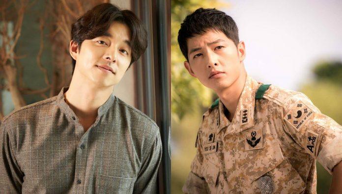 Gong Yoo từng từ chối "siêu phẩm" Descendants of the Sun. (Nguồn: Internet)