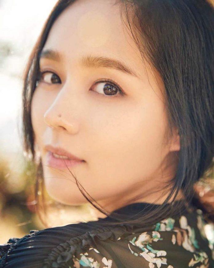 Han Ga In là nữ thần nhận được nhiều sự yêu mến tại Hàn Quốc (Nguồn: Internet).