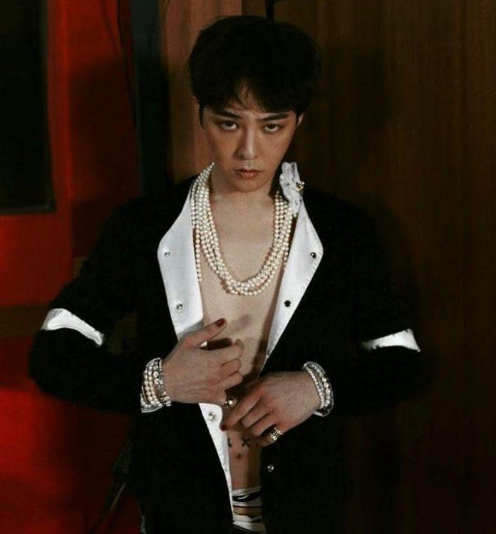 G-Dragon là một biểu tượng thời trang của KPOP. (Ảnh: Internet)