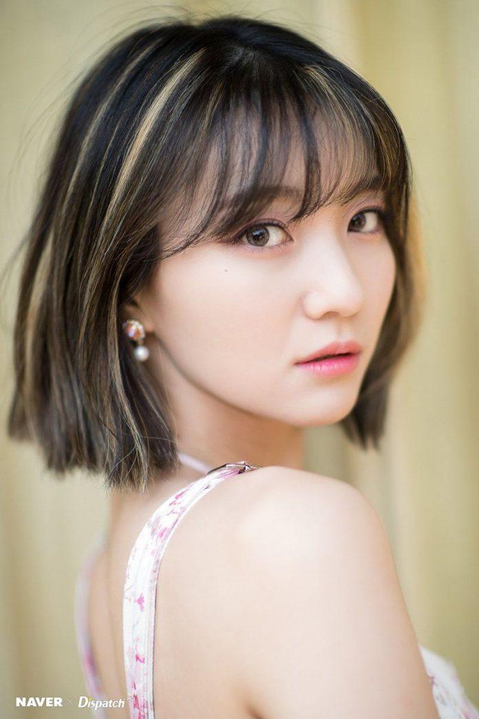 Binnie (OH MY GIRL) sinh ngày 9 tháng 9 năm 1997 và sẽ tròn 24 tuổi vào năm nay. (Nguồn: Internet)