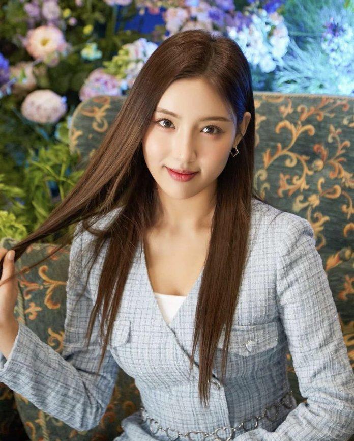 Chowon (LIGHTSUM) sinh ngày 16 tháng 9 năm 2002 và sẽ tròn 19 tuổi vào năm nay. (Nguồn: Internet)