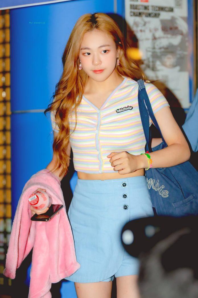 Songyee (woo!ah!) sinh ngày 25 tháng 9 năm 2004 và sẽ tròn 17 tuổi vào năm nay. (Nguồn: Internet)