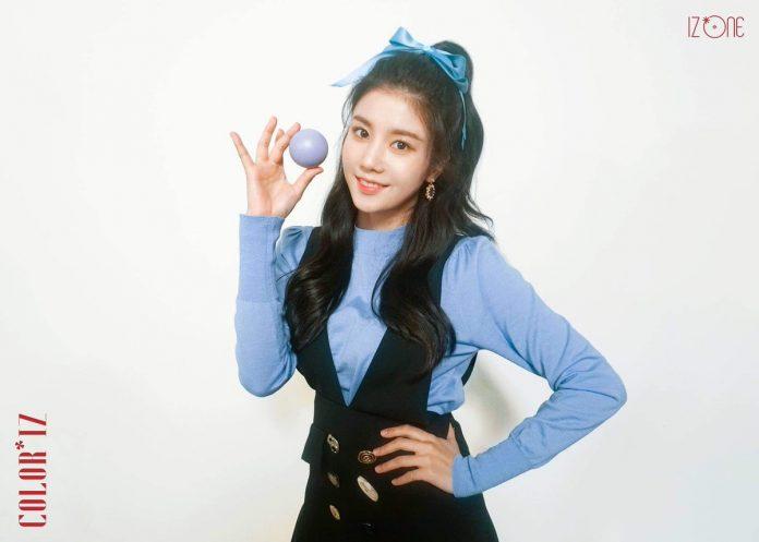 Kwon Eunbi (cựu thành viên IZ*ONE) sinh ngày 27 tháng 9 năm 1995 và sẽ tròn 26 tuổi vào năm nay. (Nguồn: Internet)