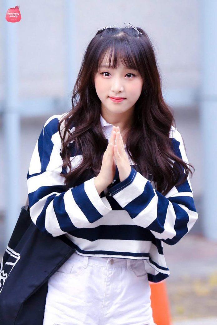 Choi Yena (cựu thành viên IZ*ONE) sinh ngày 29 tháng 9 năm 1999 và sẽ tròn 22 tuổi vào năm nay. (Nguồn: Internet)