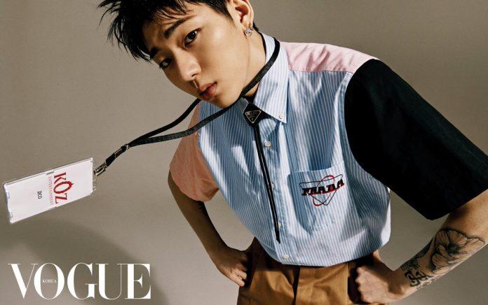 Zico (Block B) sinh ngày 14 tháng 9 năm 1992 và sẽ tròn 29 tuổi vào năm nay. (Nguồn: Internet)