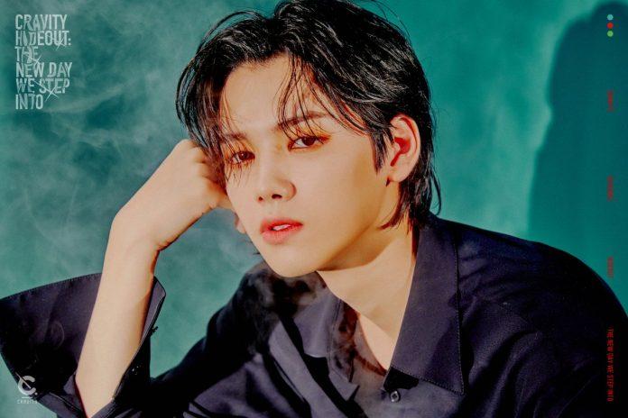 Minhee (CRAVITY) sinh ngày 17 tháng 9 năm 2002 và sẽ tròn 19 tuổi vào năm nay. (Nguồn: Internet)