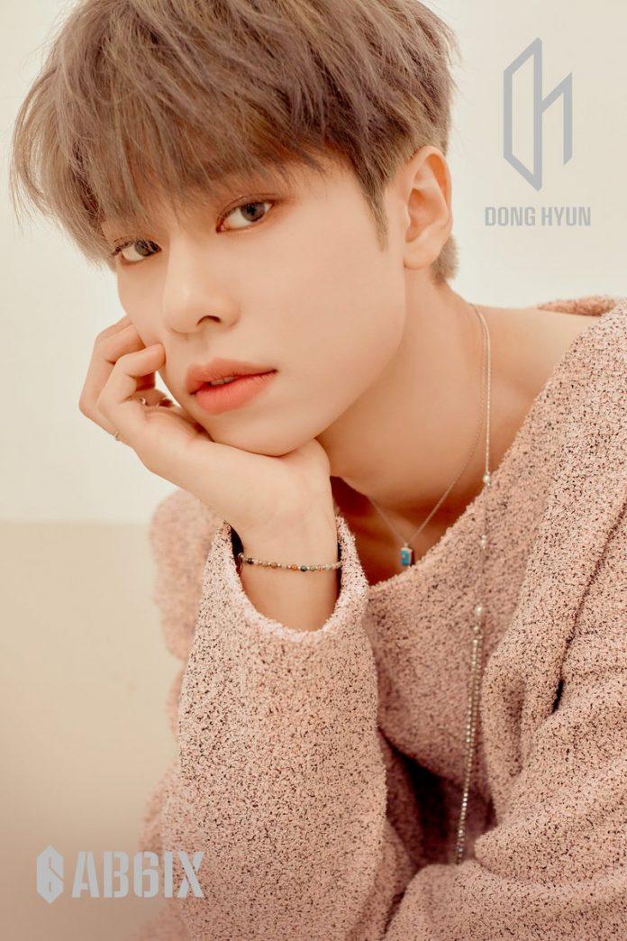 Donghyun (AB6IX) sinh ngày 17 tháng 9 năm 1998 và sẽ bước sang tuổi 23 vào năm nay. (Nguồn: Internet)