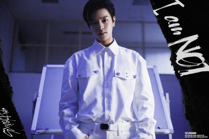 Seungmin (Stray Kids) sinh ngày 22 tháng 9 năm 2000 và sẽ tròn 21 tuổi vào năm nay. (Nguồn: Internet)